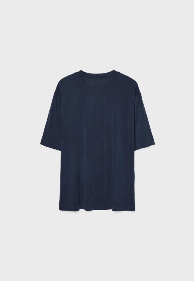 Maglione a collo alto Oversize Soft Touch morbido al tatto Maglione a collo alto Oversize Soft Touch morbido al tatto