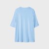 Maglione a collo alto Oversize Soft Touch morbido al tatto Maglione a collo alto Oversize Soft Touch morbido al tatto