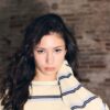 Maglione a righe in maglia fine Maglione a righe in maglia fine