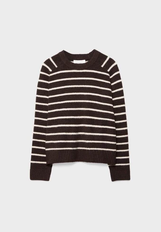 Maglione Basic in maglia morbida Maglione Basic in maglia morbida