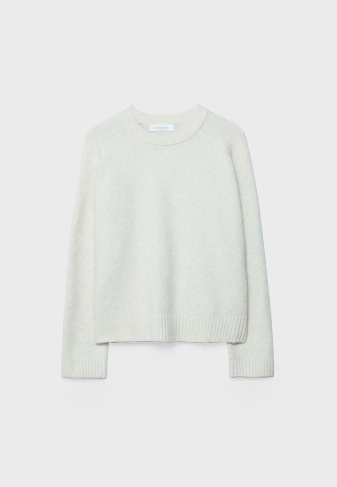 Maglione Basic in maglia morbida Maglione Basic in maglia morbida