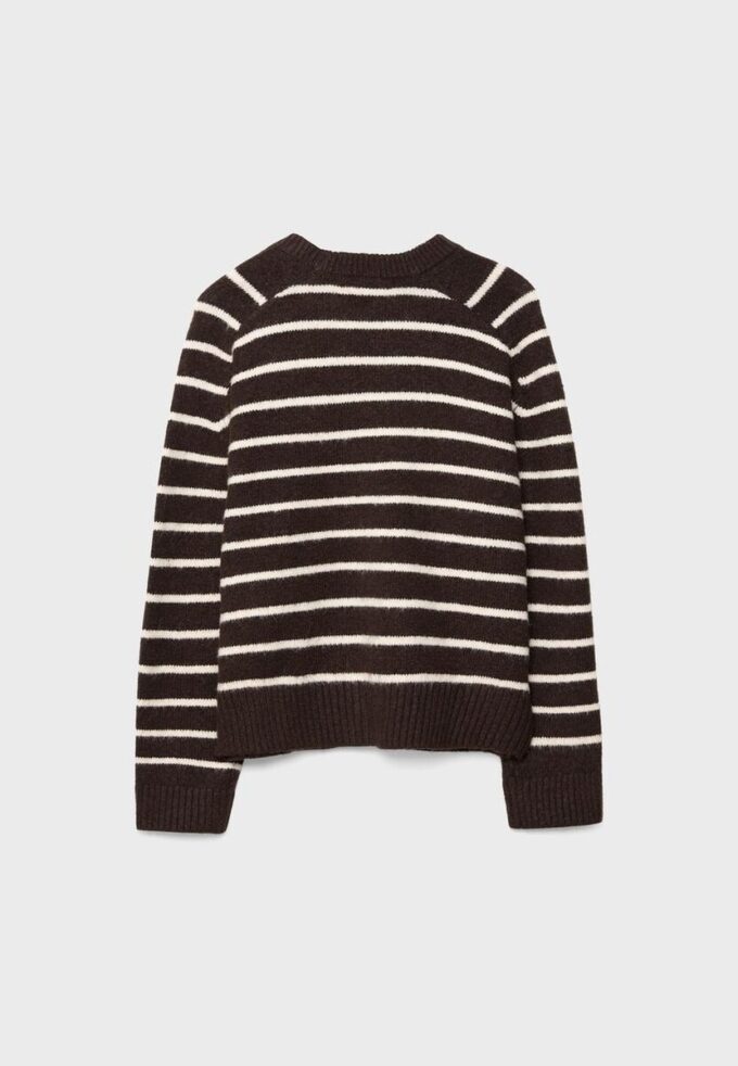 Maglione Basic in maglia morbida Maglione Basic in maglia morbida