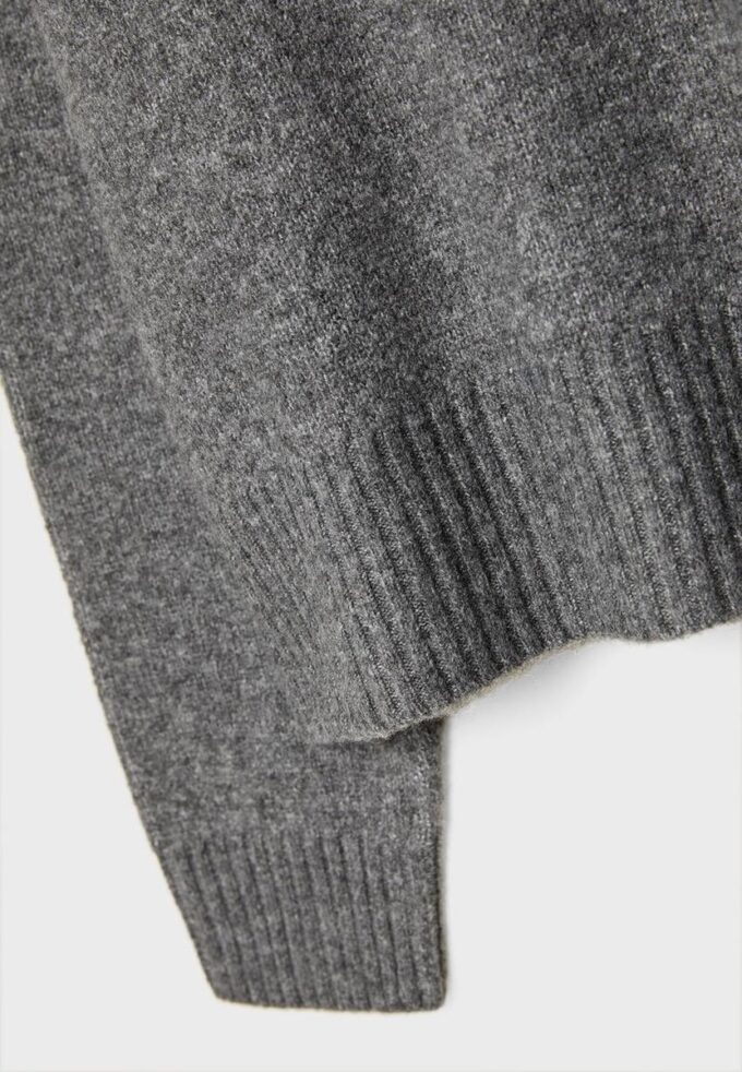 Maglione Basic in maglia morbida Maglione Basic in maglia morbida