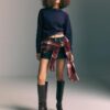 Maglione Basic in maglia Soft Touch al tatto