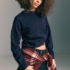 Maglione Basic in maglia Soft Touch al tatto