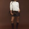 Maglione Basic in maglia Soft Touch al tatto