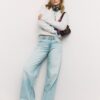 Maglione Basic in maglia Soft Touch al tatto Maglione Basic in maglia Soft Touch al tatto
