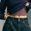 Maglione Basic in maglia Soft Touch al tatto