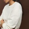Maglione Basic in maglia Soft Touch al tatto