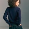 Maglione Basic in maglia Soft Touch al tatto