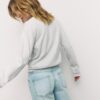 Maglione Basic in maglia Soft Touch al tatto Maglione Basic in maglia Soft Touch al tatto