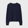 Maglione Basic in maglia Soft Touch al tatto