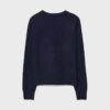 Maglione Basic in maglia Soft Touch al tatto