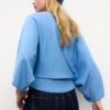 Maglione in maglia a maniche larghe