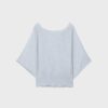 Maglione in maglia a maniche larghe Maglione in maglia a maniche larghe