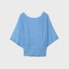 Maglione in maglia a maniche larghe