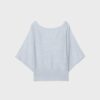 Maglione in maglia a maniche larghe Maglione in maglia a maniche larghe