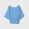 Maglione in maglia a maniche larghe