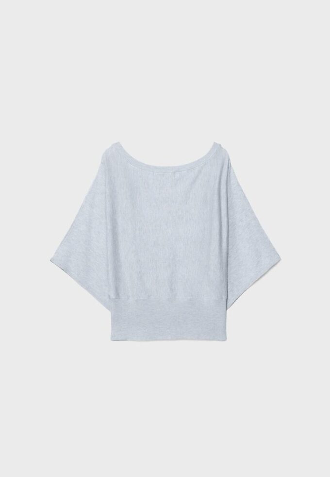 Maglione in maglia a maniche larghe Maglione in maglia a maniche larghe