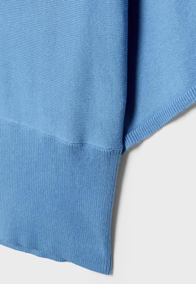 Maglione in maglia a maniche larghe