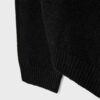 Maglione in maglia asimmetrico Maglione in maglia asimmetrico