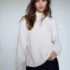 Maglione in maglia basic