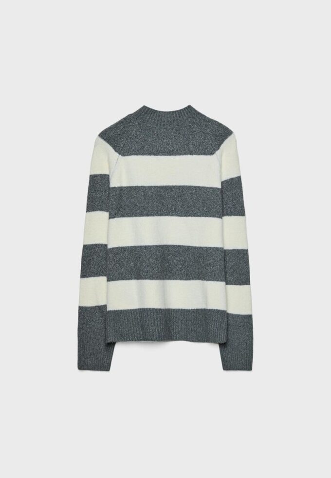 Maglione in maglia basic