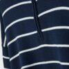 Maglione in maglia con zip Maglione in maglia con zip