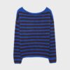 Maglione in maglia Soft Touch con scollo a barchetta Maglione in maglia Soft Touch con scollo a barchetta