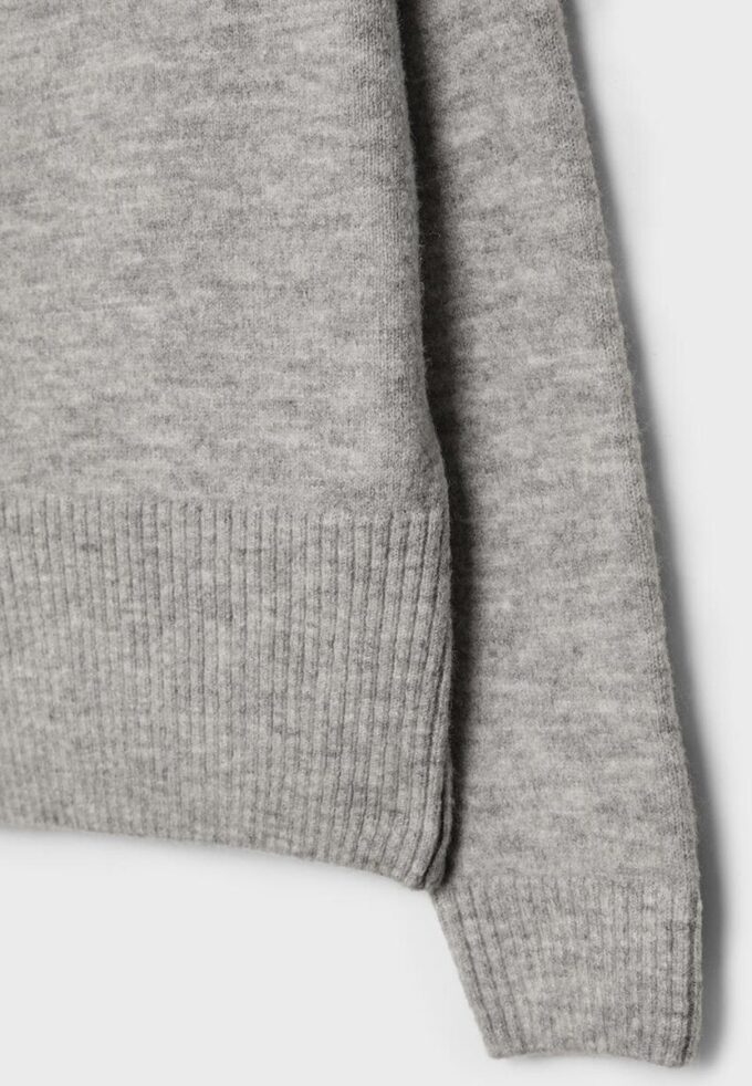 Maglione in maglia Soft Touch con scollo a barchetta Maglione in maglia Soft Touch con scollo a barchetta