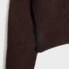 Maglione in maglia Soft Touch con scollo a barchetta Maglione in maglia Soft Touch con scollo a barchetta