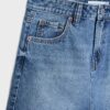 Mini gonna in denim D60 Mini gonna in denim D60