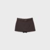 Mini Skort con cintura