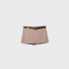 Mini Skort con cintura