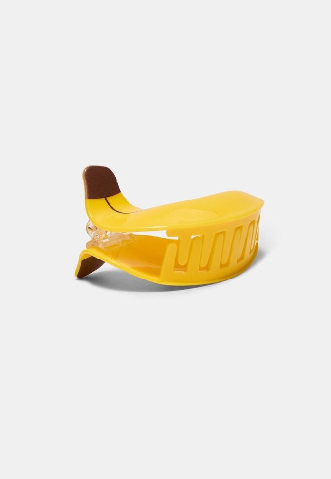 Molletta a forma di banana