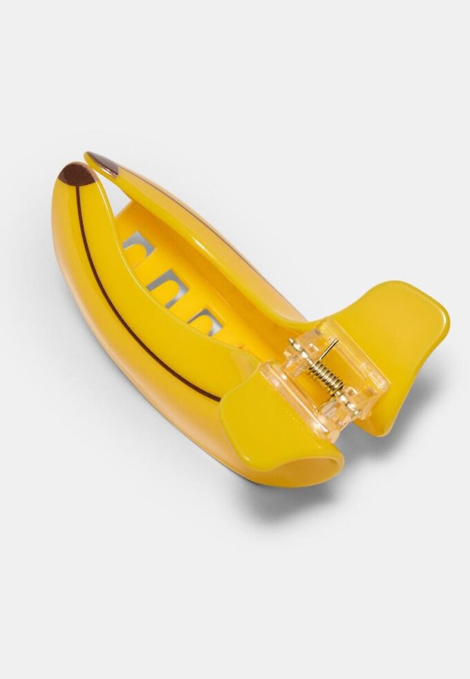 Molletta a forma di banana