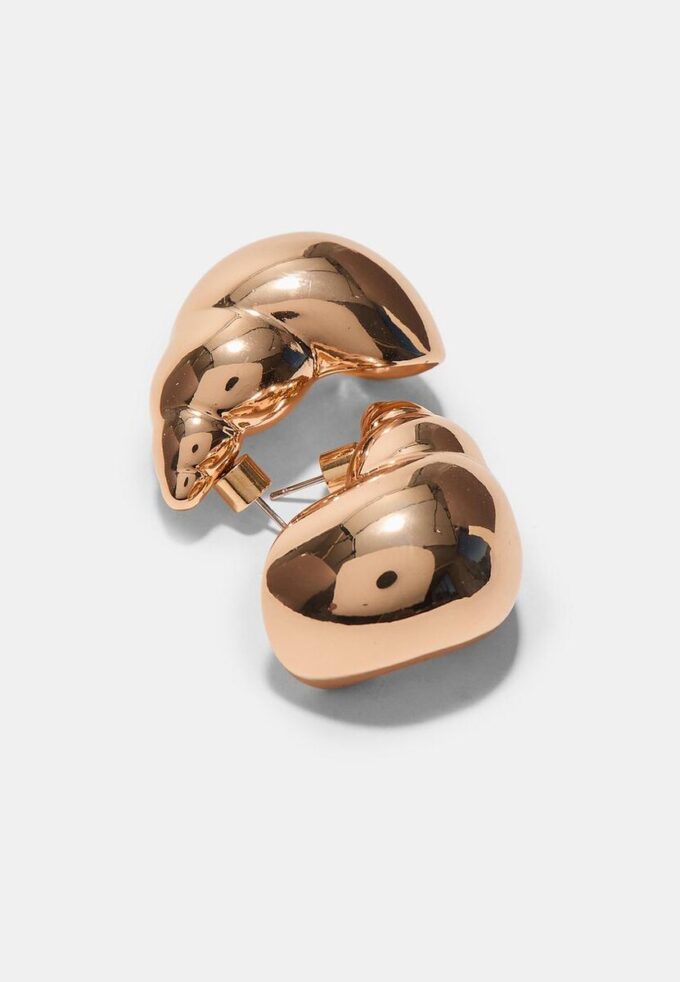 Orecchini a conchiglia