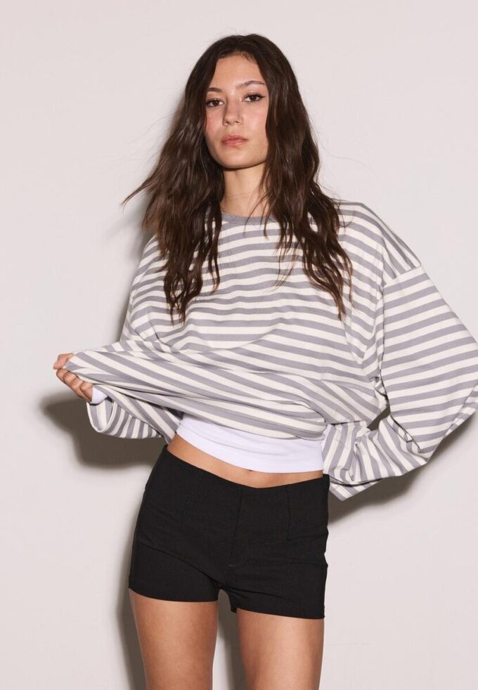 Pantaloncini corti eleganti