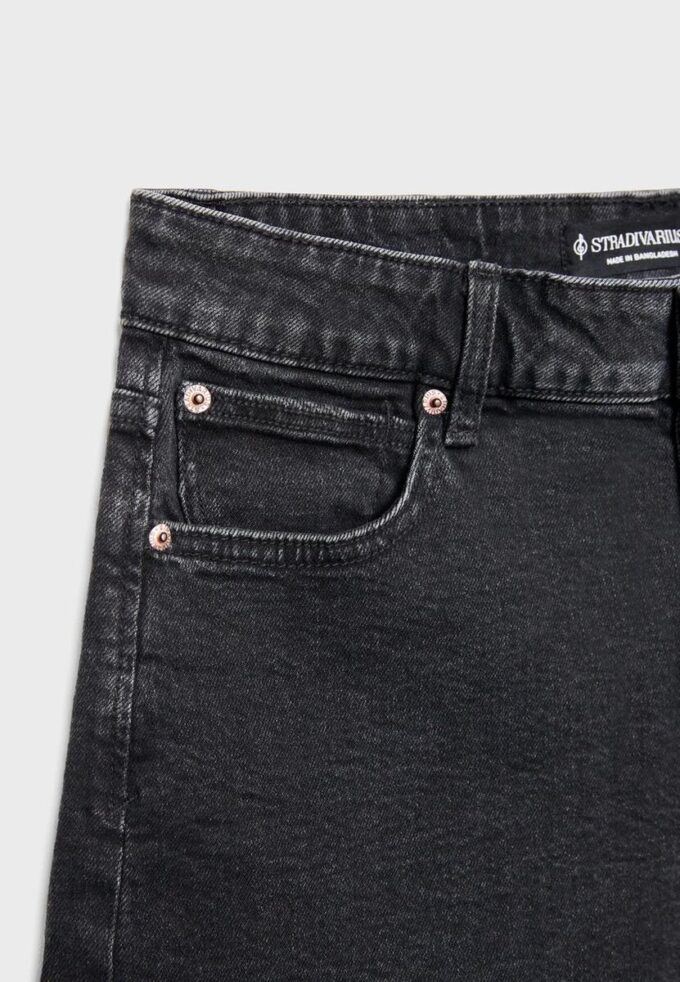 Pantaloncini D85 Slim Mom Fit Pantaloncini D85 Slim Mom Fit