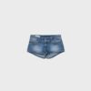 Pantaloncini in denim D76 Pantaloncini in denim D76