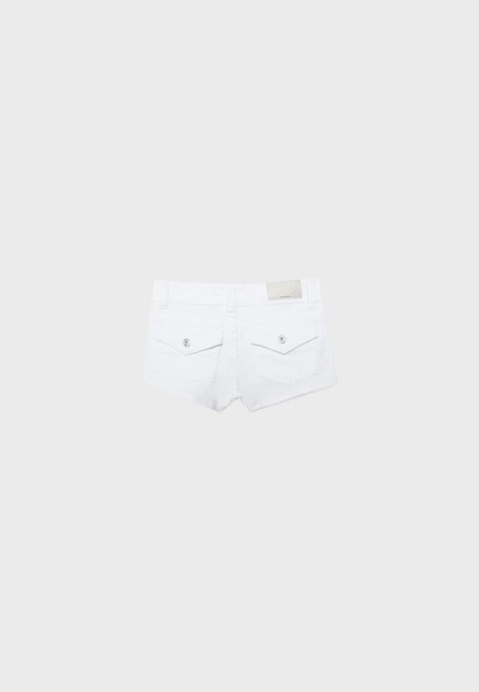 Pantaloncini in denim D76 Pantaloncini in denim D76