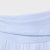Pantaloni a palloncino con vita ribattuta