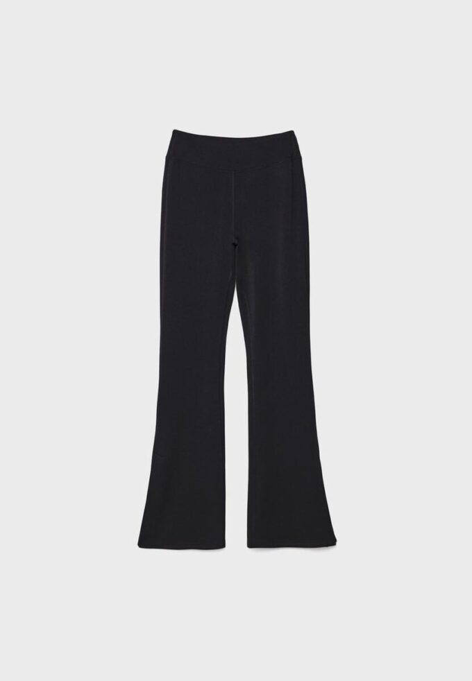 Pantaloni a zampa d’elefante Soft Touch