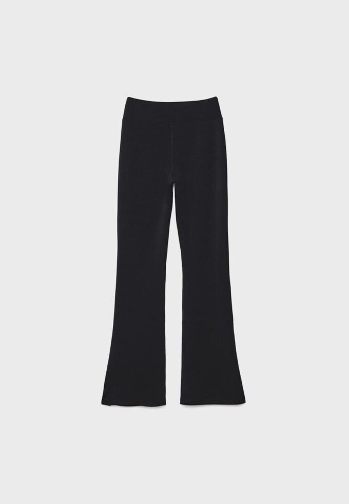 Pantaloni a zampa d’elefante Soft Touch