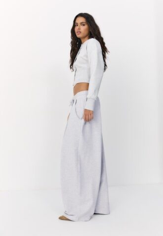 Pantaloni jogger a palloncino con pinces Pantaloni jogger a palloncino con pinces
