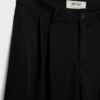 Pantaloni sartoriali Wide Leg con pinces Pantaloni sartoriali Wide Leg con pinces