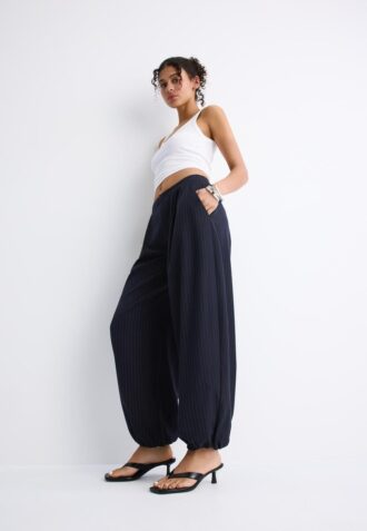 Pantaloni Smart Balloon Fit