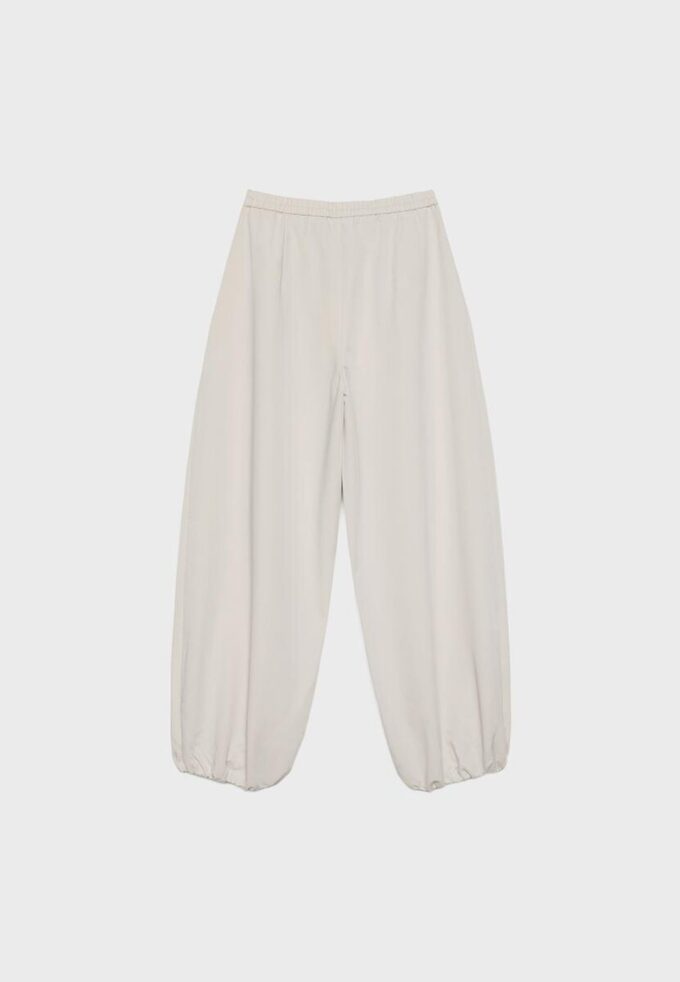 Pantaloni Smart Balloon Fit Pantaloni Smart Balloon Fit