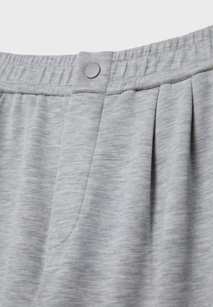 Pantaloni Soft Touch con pinces Pantaloni Soft Touch con pinces