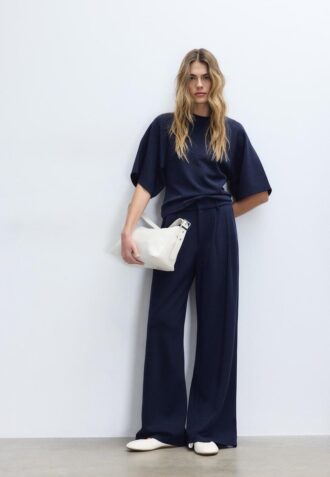 Pantaloni Soft Touch morbidi al tatto